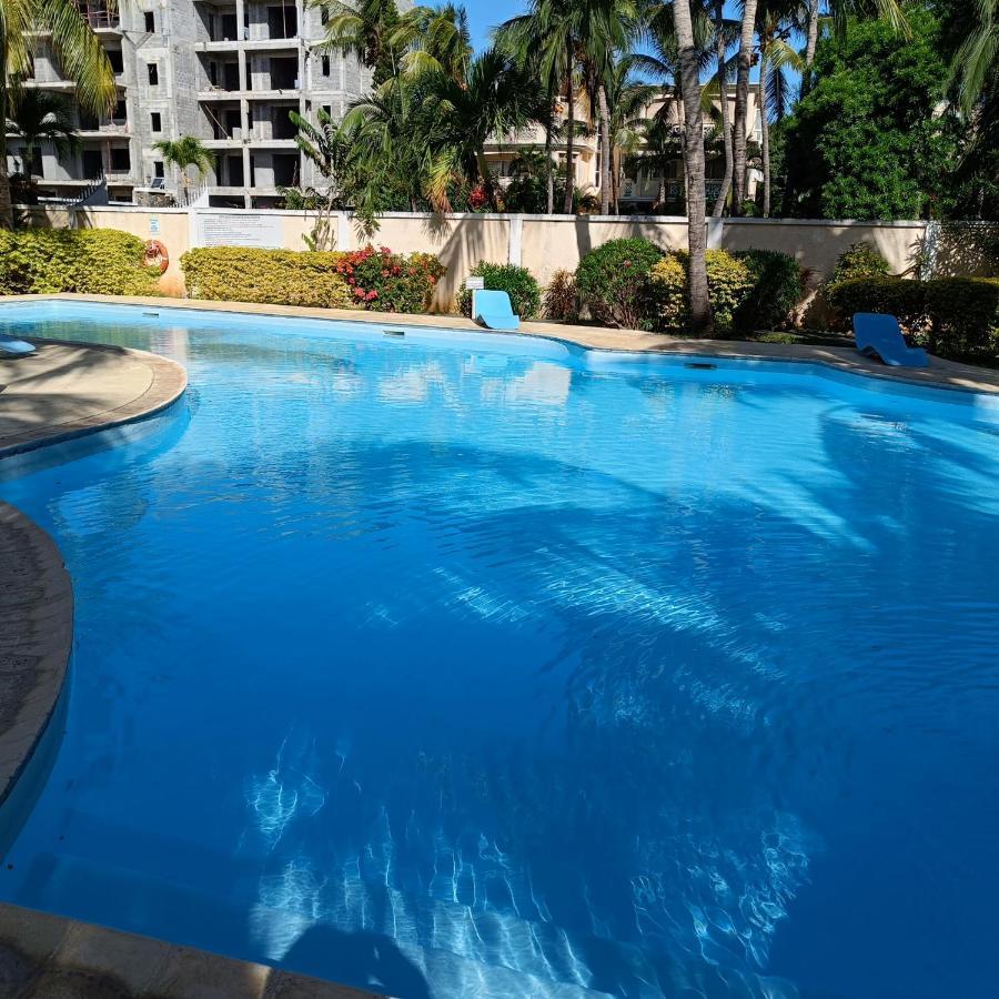 The Coastal Apartment Flic-en-Flacq Εξωτερικό φωτογραφία