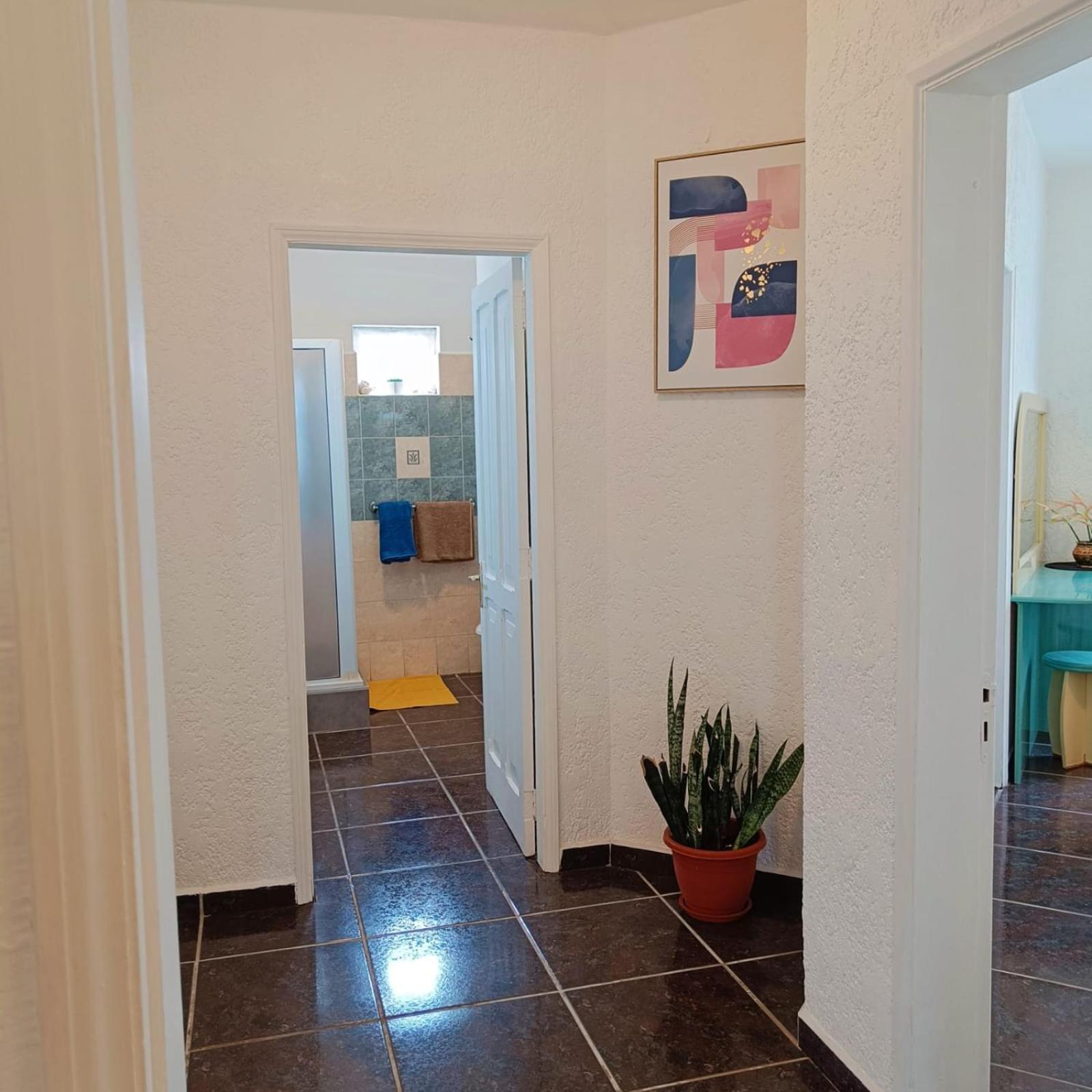 The Coastal Apartment Flic-en-Flacq Εξωτερικό φωτογραφία